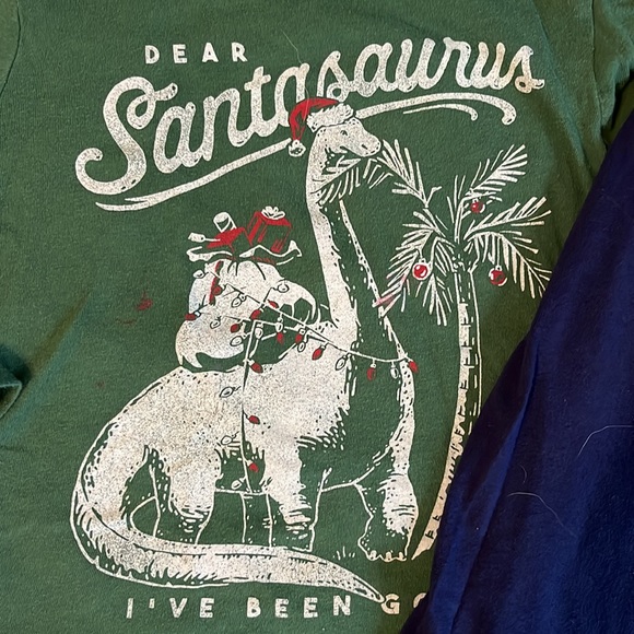 Two long sleeve t-shirts, 4T - Picture 2 of 6